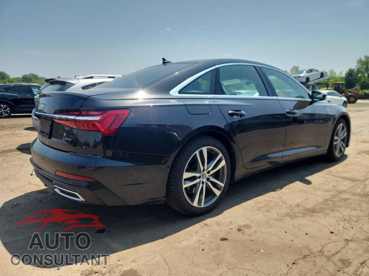 AUDI A6 2020 - WAUL2AF2XLN054111