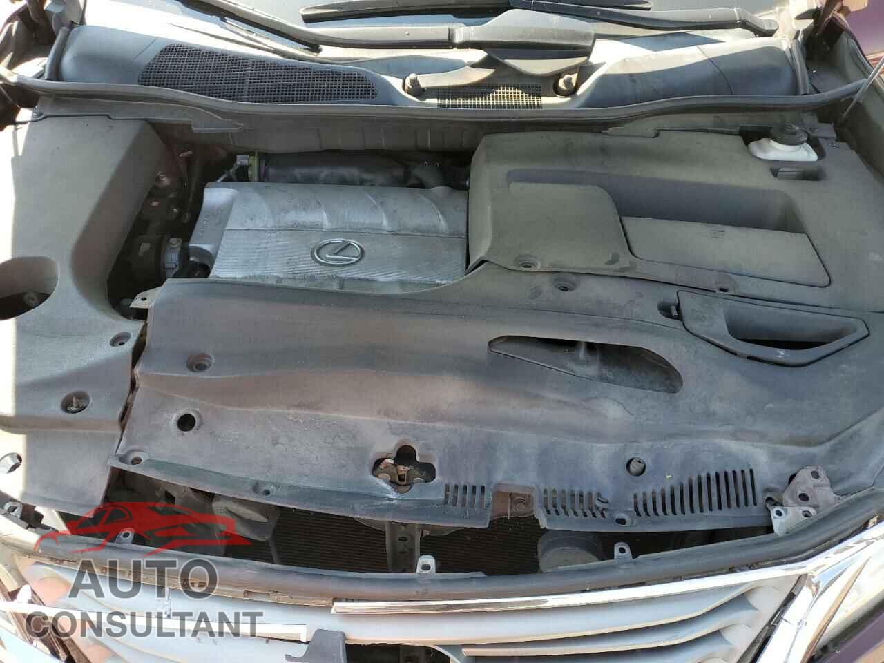 LEXUS RX350 2014 - 2T2BK1BA6EC240953