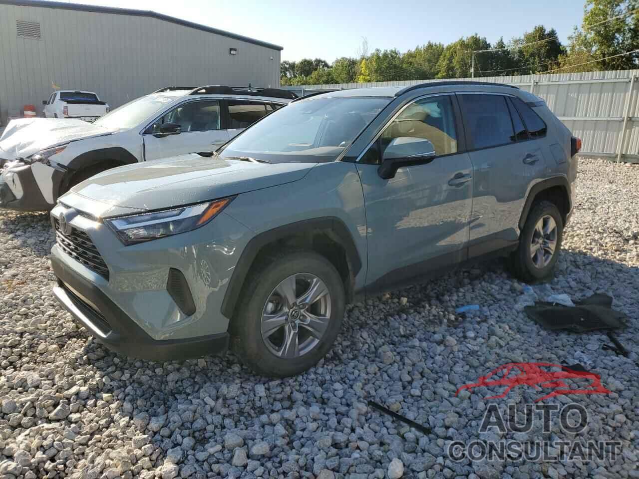 TOYOTA RAV4 2022 - 2T3P1RFV6NW259789