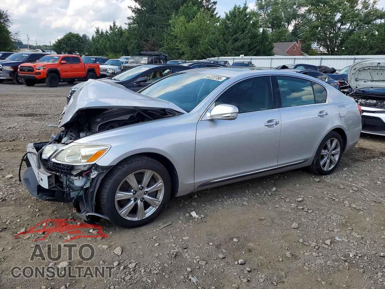 LEXUS GS350 2011 - JTHCE1KS9B0030859