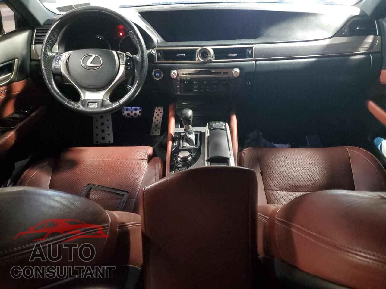 LEXUS GS350 2015 - JTHCE1BL8FA007131