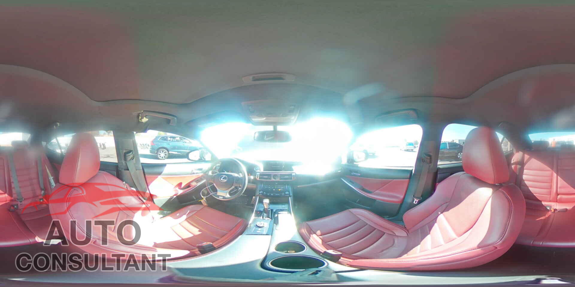 LEXUS IS 2014 - JTHBF1D28E5038741