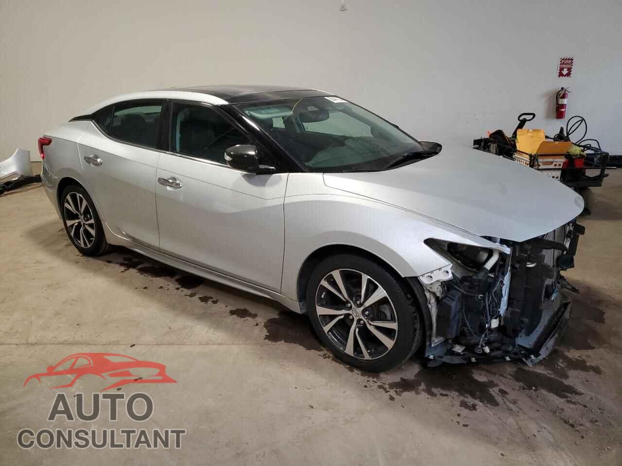 NISSAN MAXIMA 2016 - 1N4AA6AP8GC906850