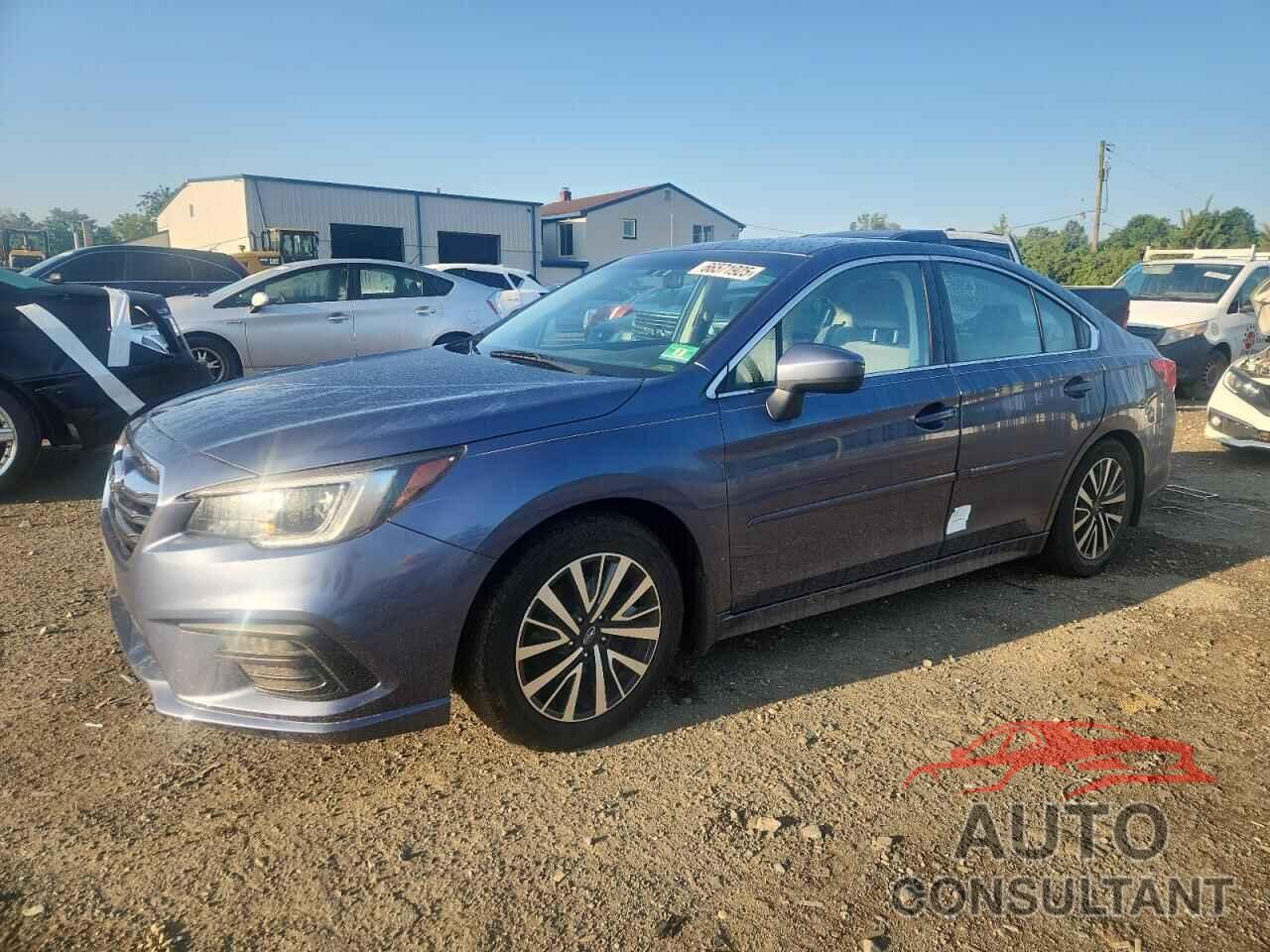 SUBARU LEGACY 2018 - 4S3BNAC67J3040849