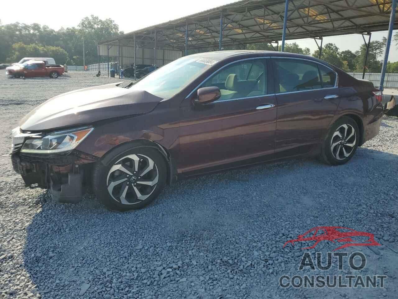 HONDA ACCORD 2016 - 1HGCR2F05GA010292