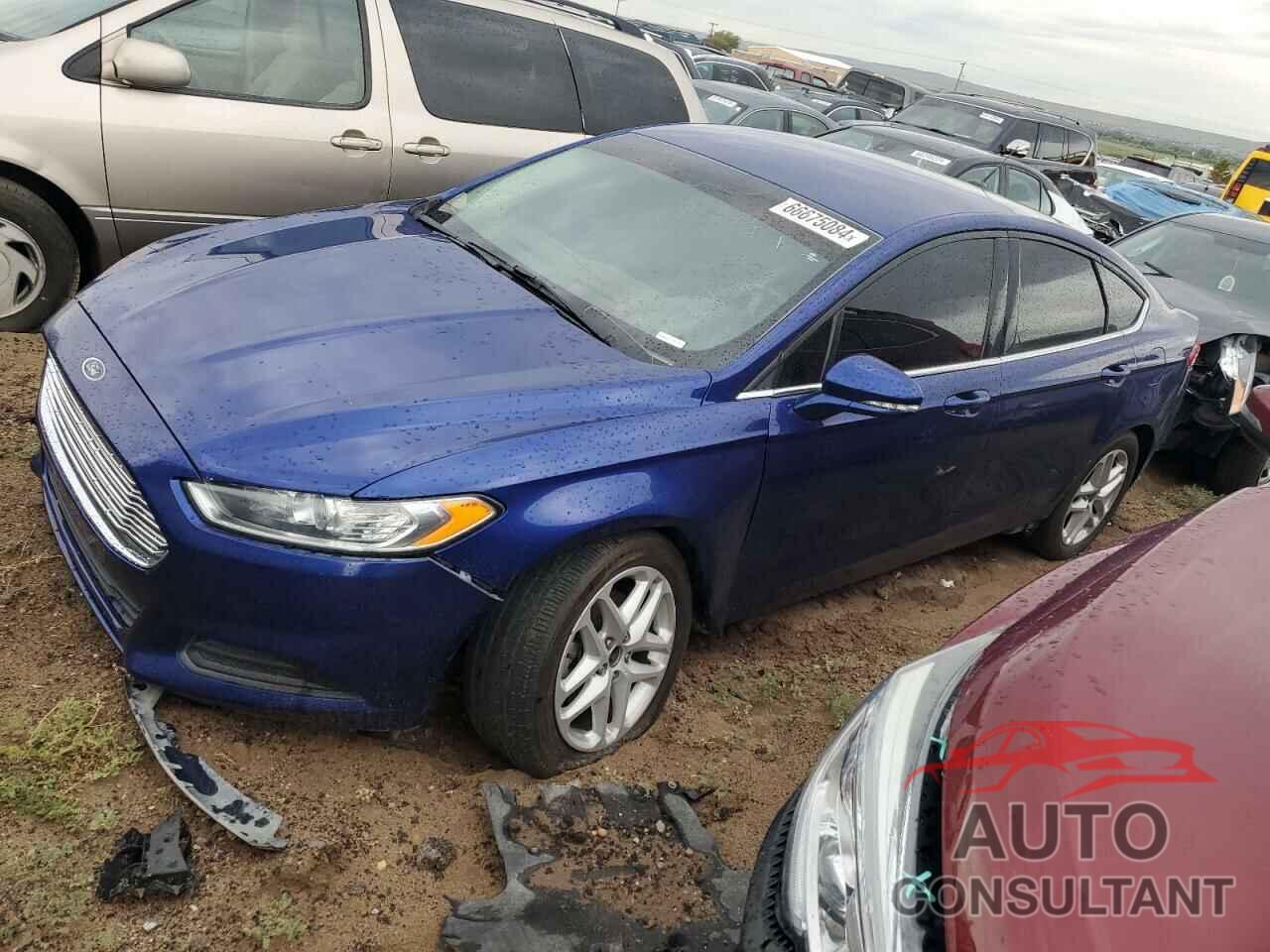 FORD FUSION 2016 - 3FA6P0H70GR396583