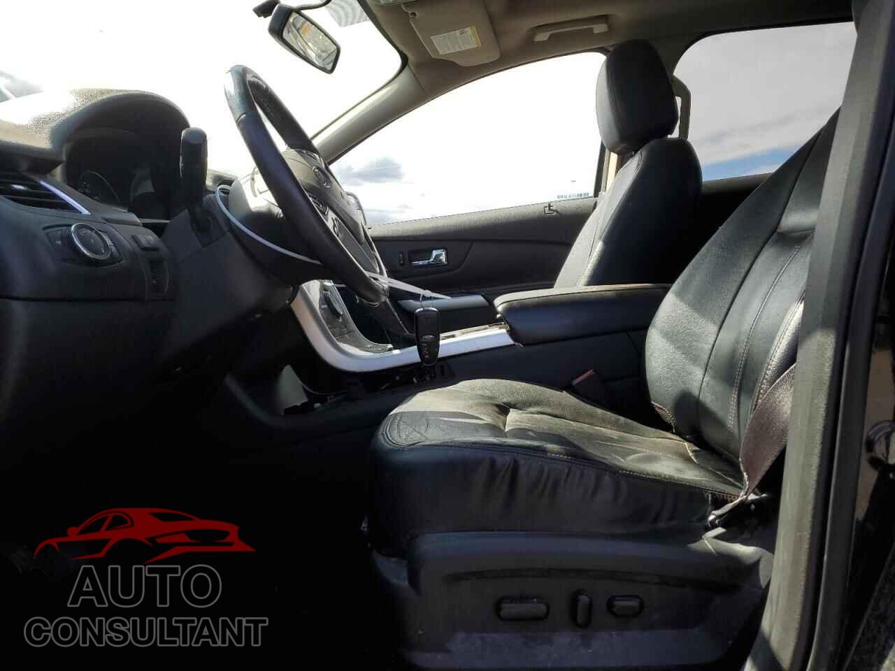 FORD EDGE 2013 - 2FMDK3KC7DBC33815