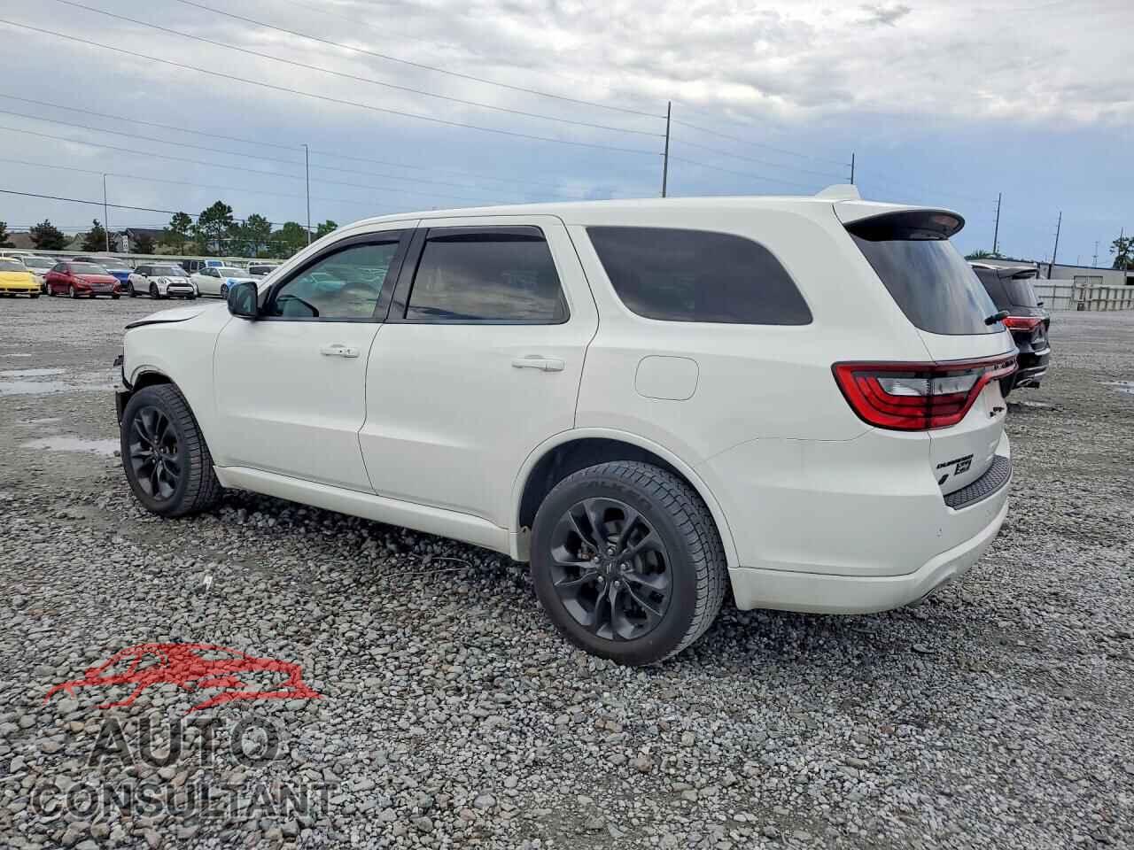 DODGE DURANGO 2021 - 1C4RDJDG9MC718336