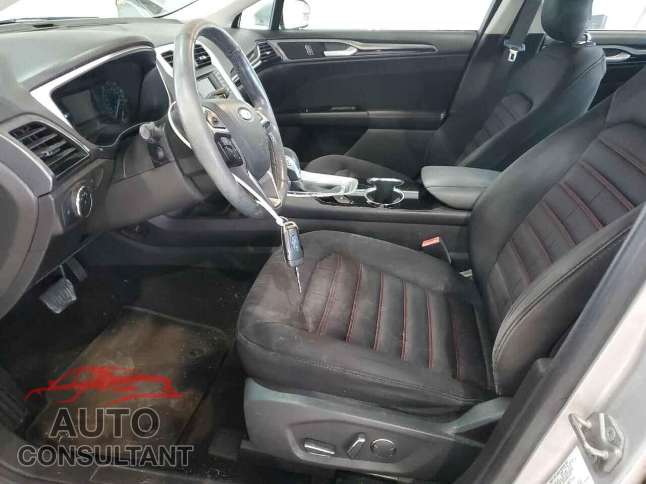 FORD FUSION 2014 - 1FA6P0H73E5396027