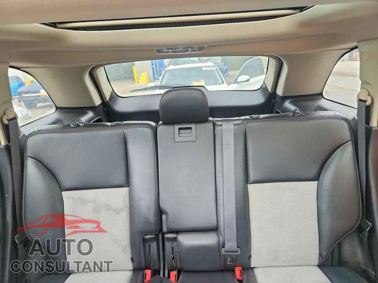 FORD EDGE 2013 - 2FMDK4JC2DBA66965