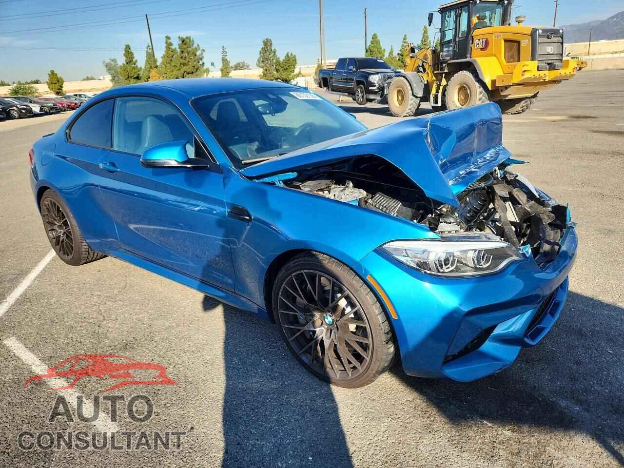 BMW M2 2020 - WBS2U7C00L7F03164