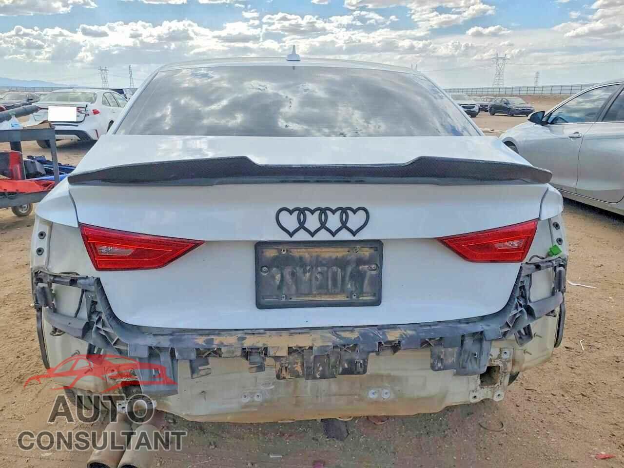 AUDI A3 2015 - WAUACGFF7F1064374