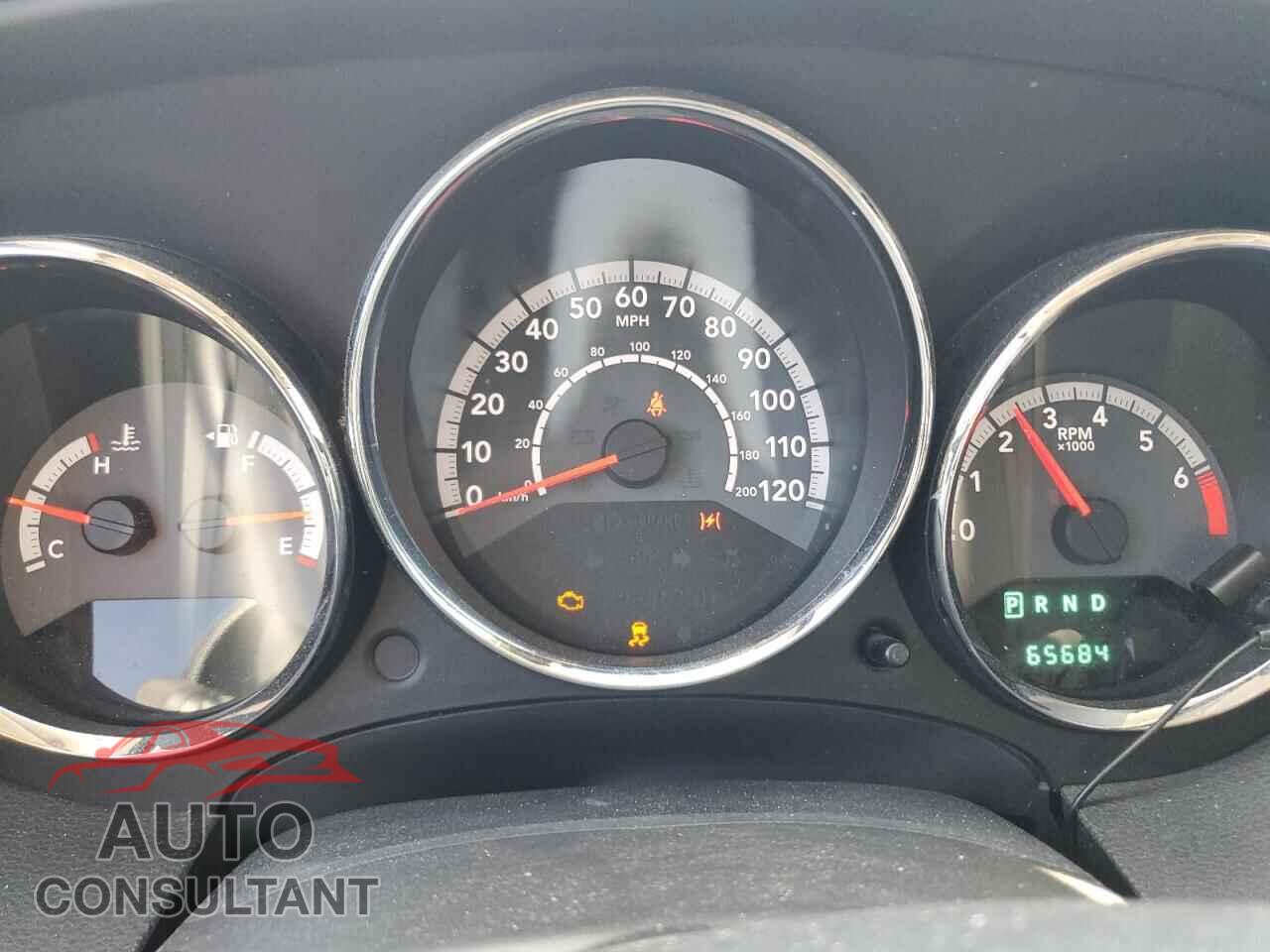 DODGE CALIBER 2011 - 1B3CB3HAXBD254317
