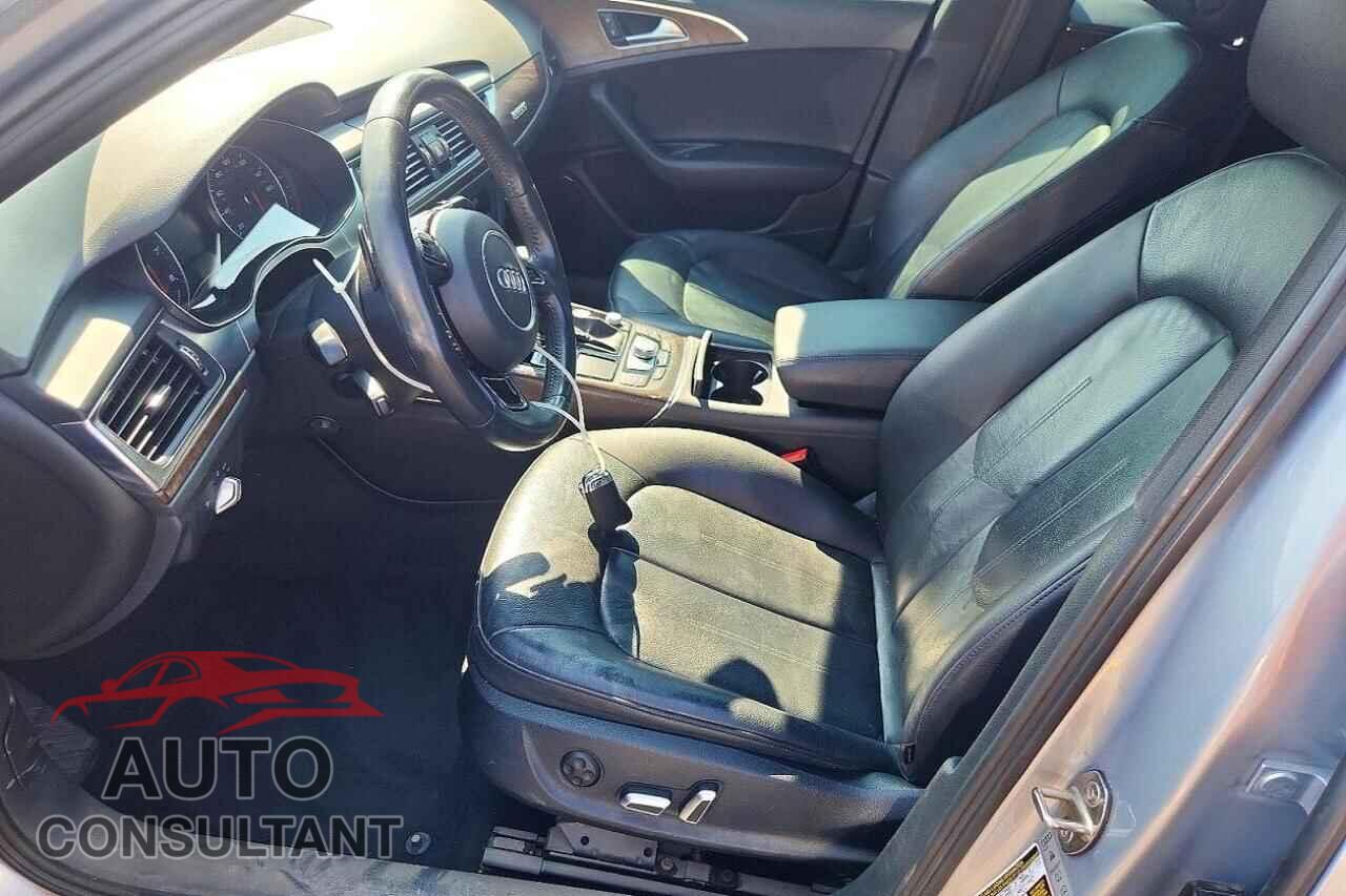 AUDI A6 2016 - WAUFGAFC8GN112293