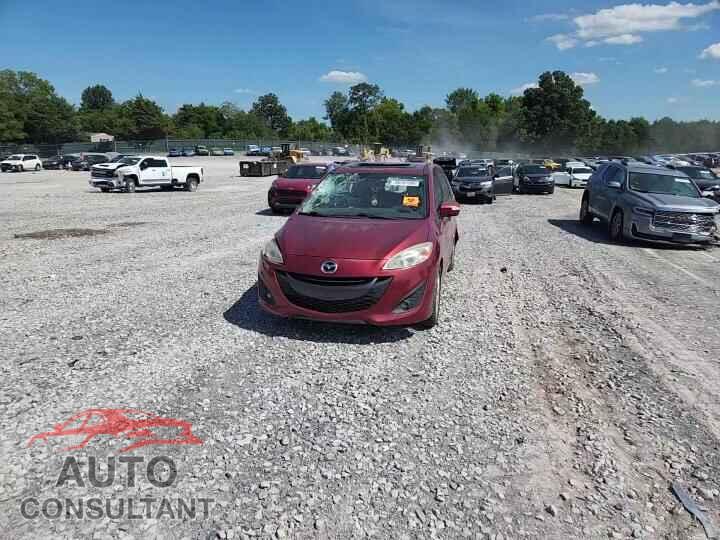 MAZDA 5 2013 - JM1CW2DL8D0161388