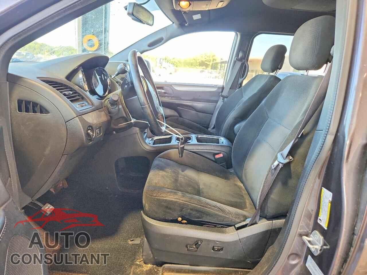 DODGE CARAVAN 2015 - 2C4RDGCG5FR570085