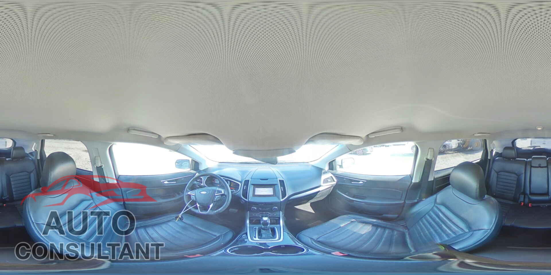 FORD EDGE 2017 - 2FMPK3J96HBC22345