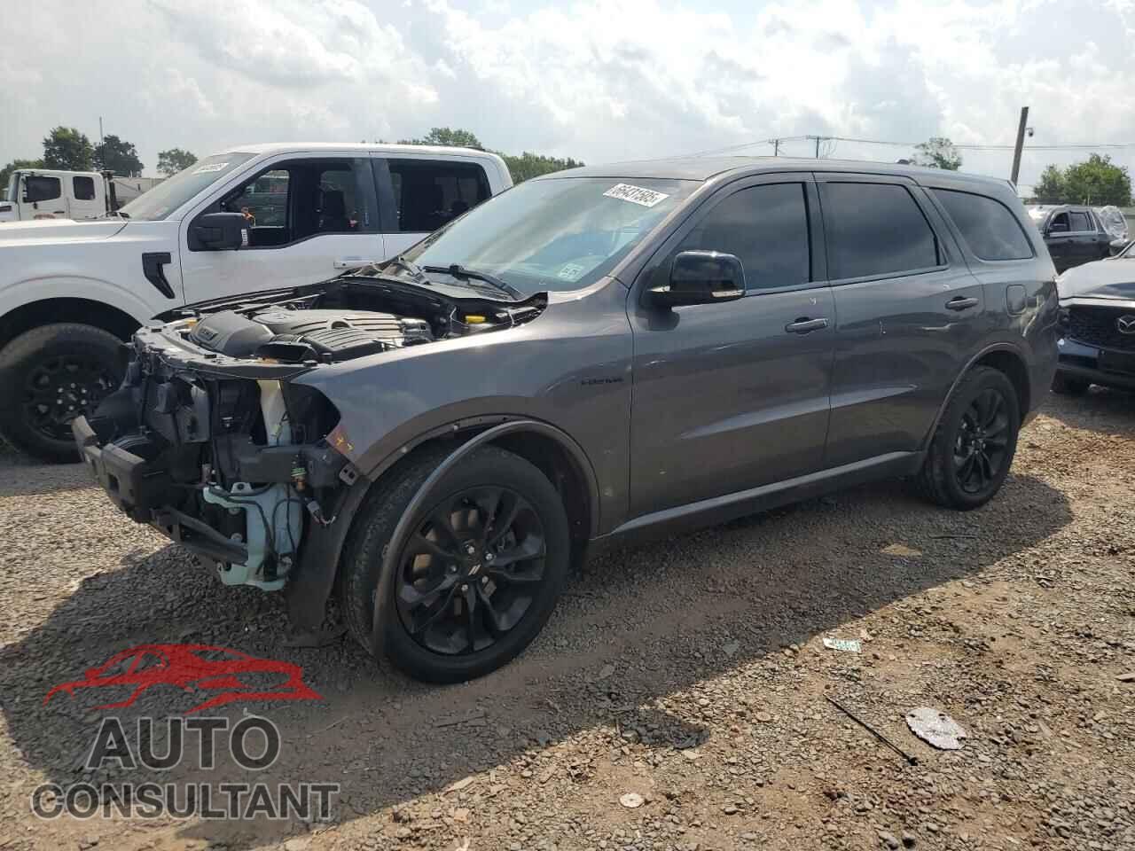 DODGE DURANGO 2020 - 1C4SDJCT1LC131708