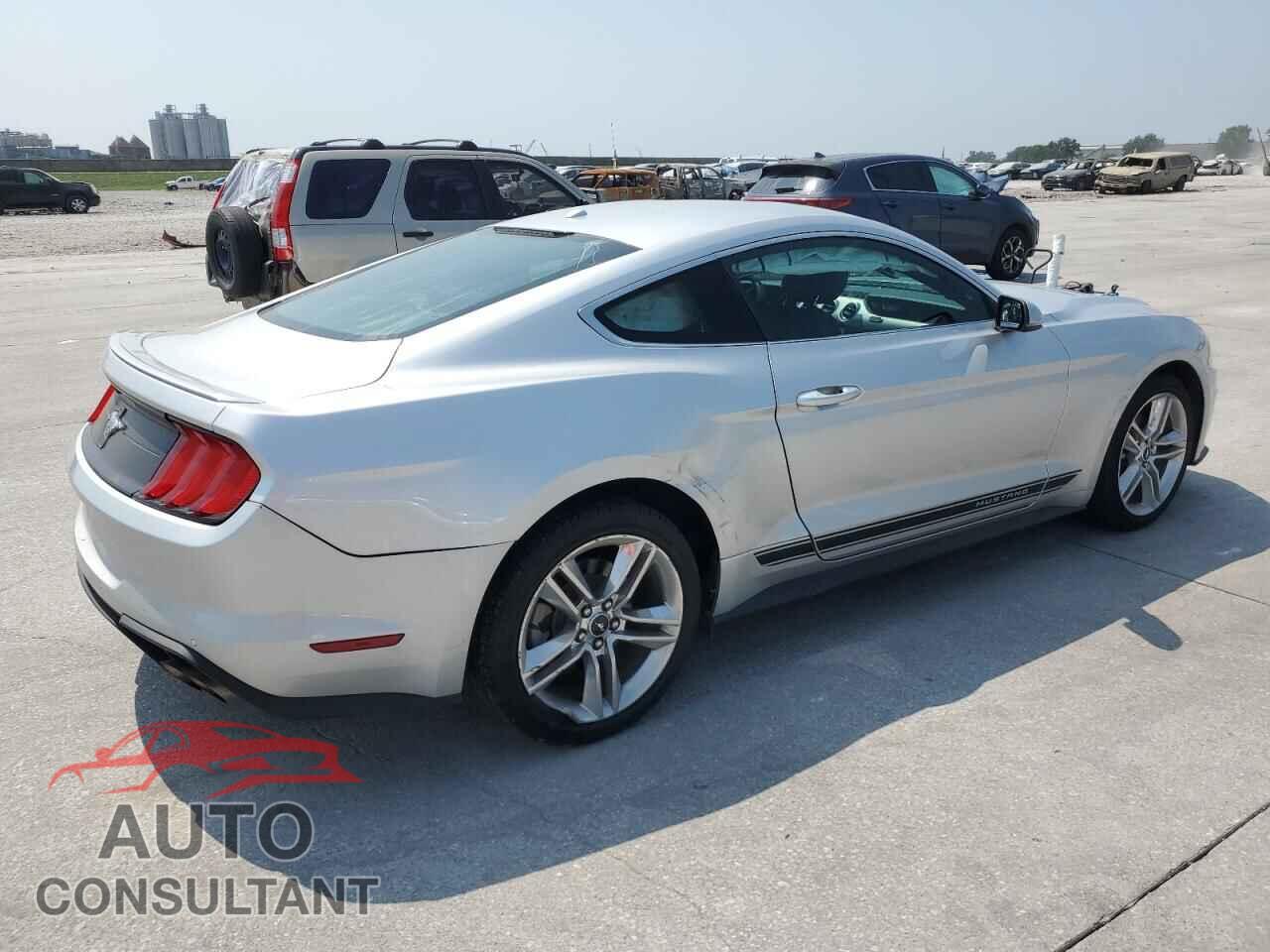 FORD ALL Models 2019 - 1FA6P8TH3K5180950