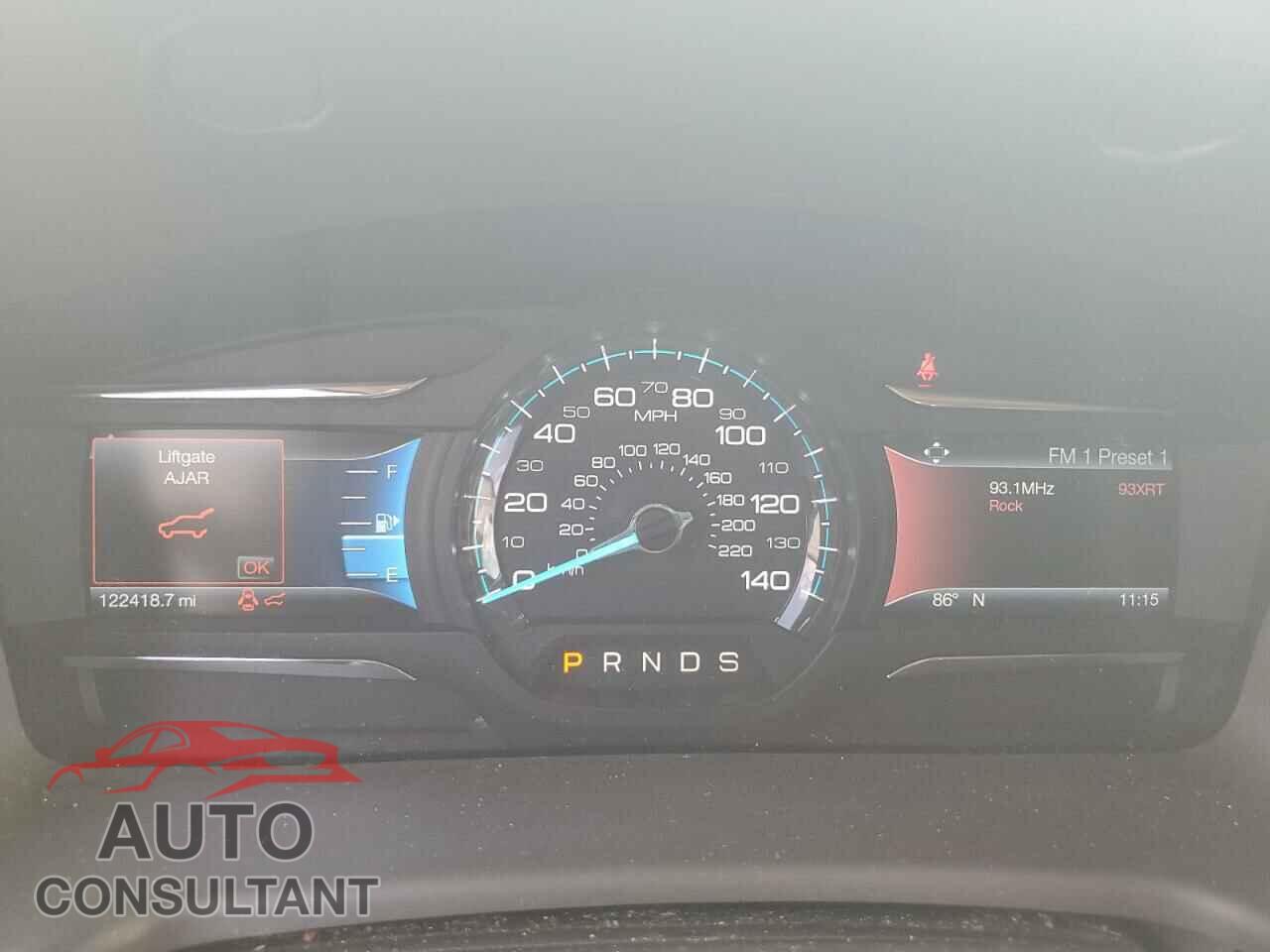 FORD FLEX 2016 - 2FMGK5C83GBA21954