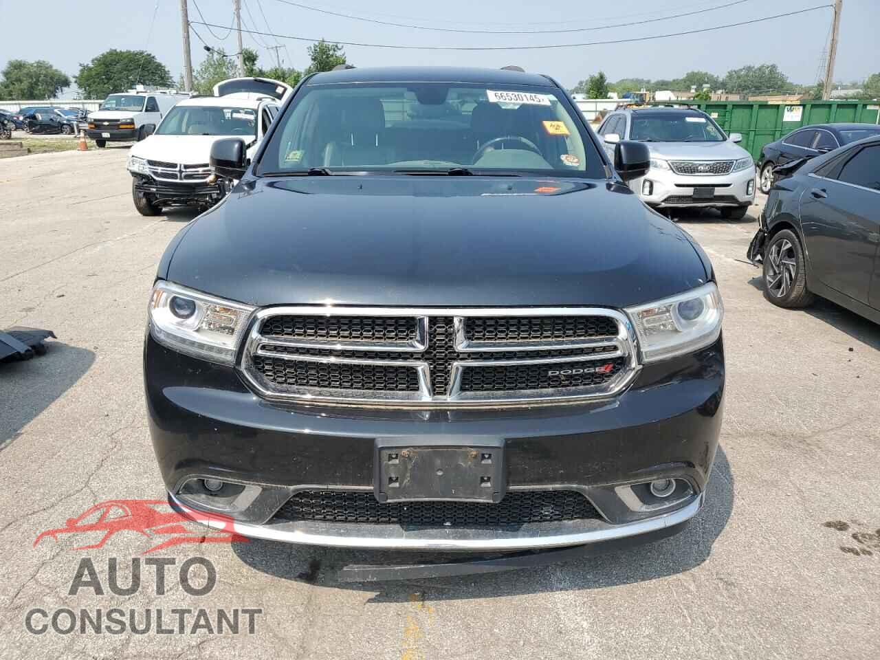 DODGE DURANGO 2016 - 1C4RDJDG9GC301822