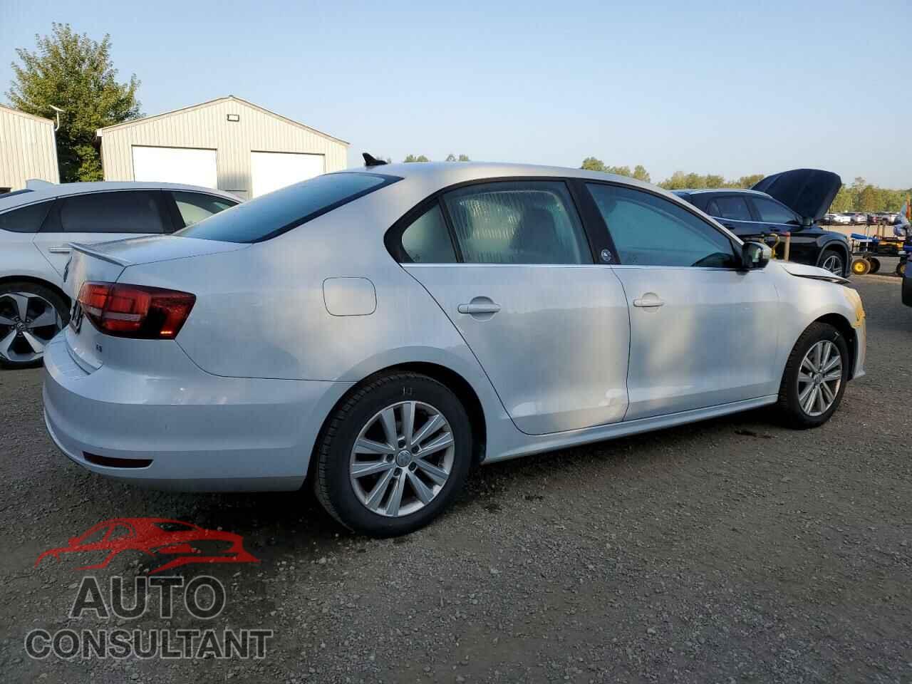 VOLKSWAGEN JETTA 2017 - 3VWDB7AJ6HM406561
