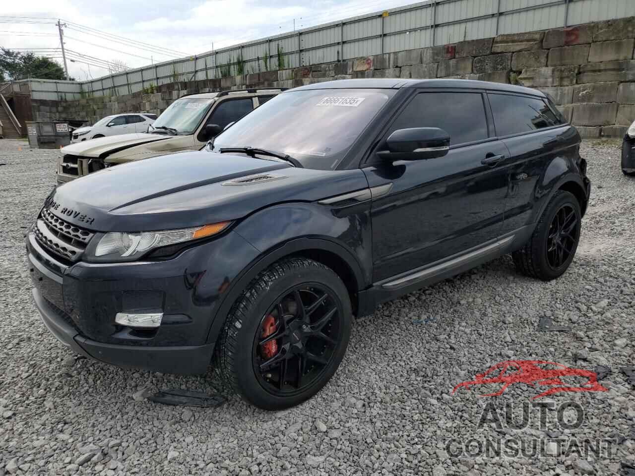 LAND ROVER RANGEROVER 2012 - SALVR1BG3CH632338