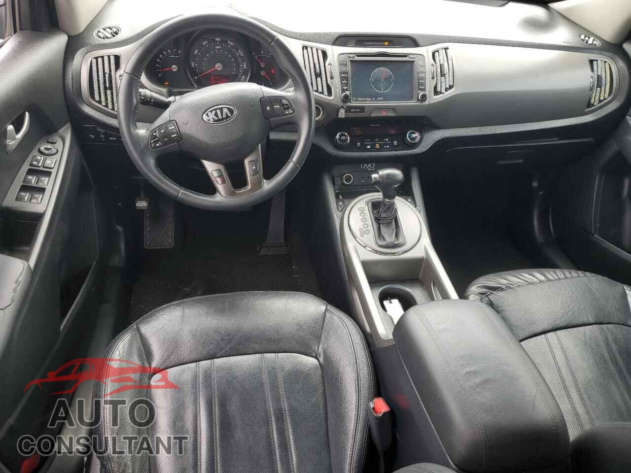 KIA SPORTAGE 2014 - KNDPC3AC8E7603633