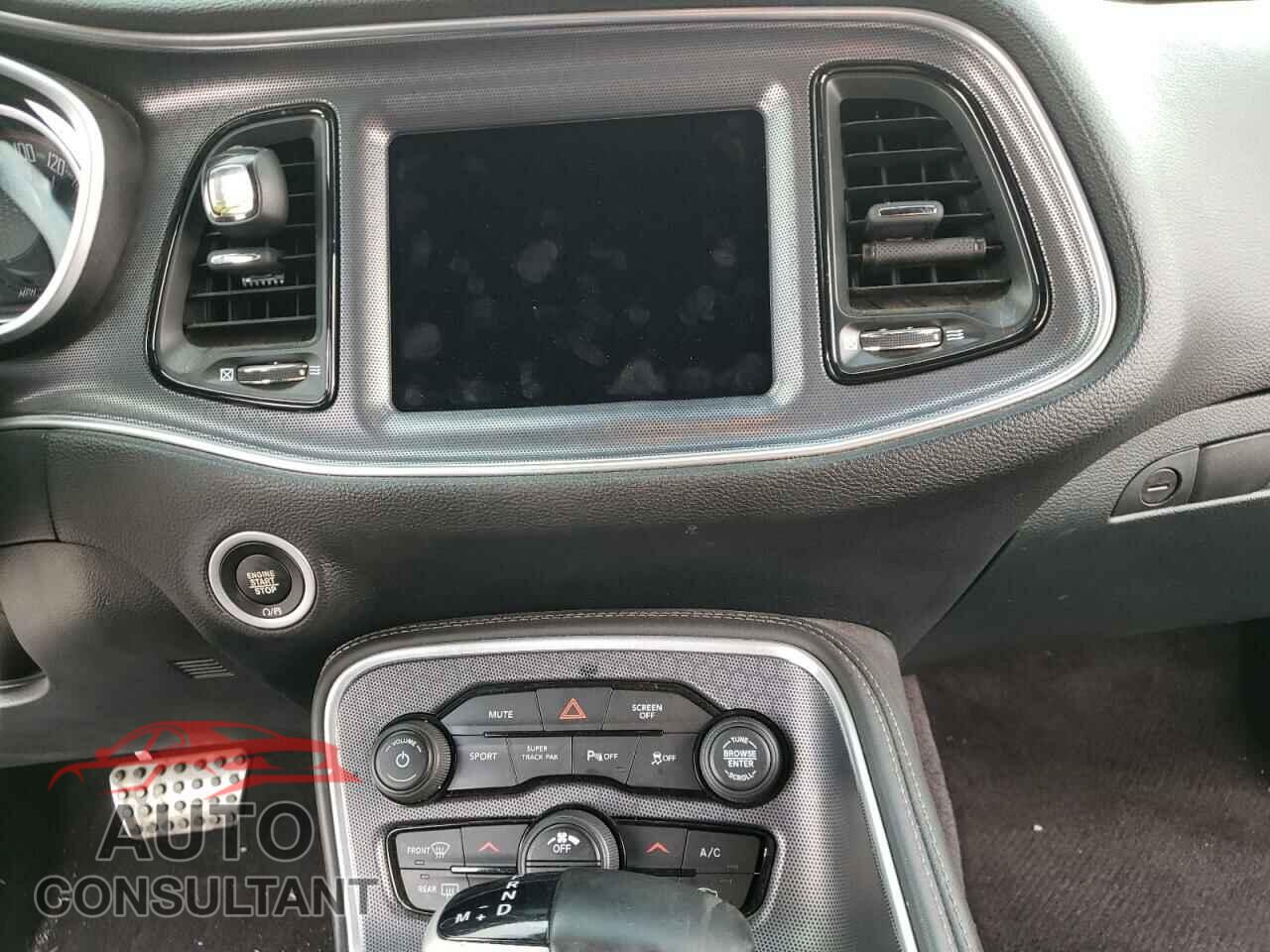 DODGE CHALLENGER 2018 - 2C3CDZFJXJH200049