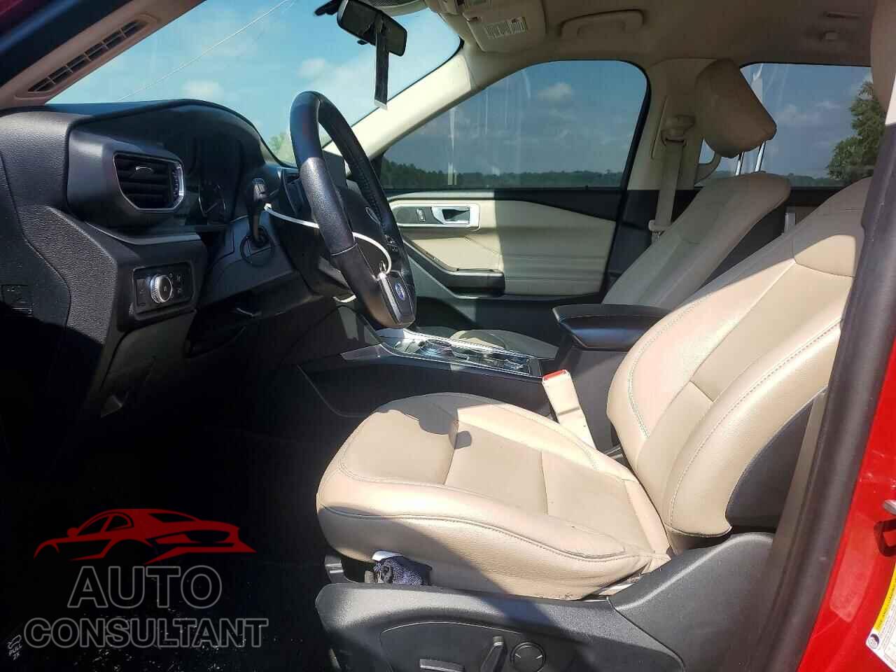 FORD EXPLORER 2020 - 1FMSK8DH2LGA57485