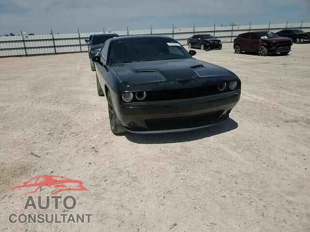 DODGE CHALLENGER 2021 - 2C3CDZAG7MH610596