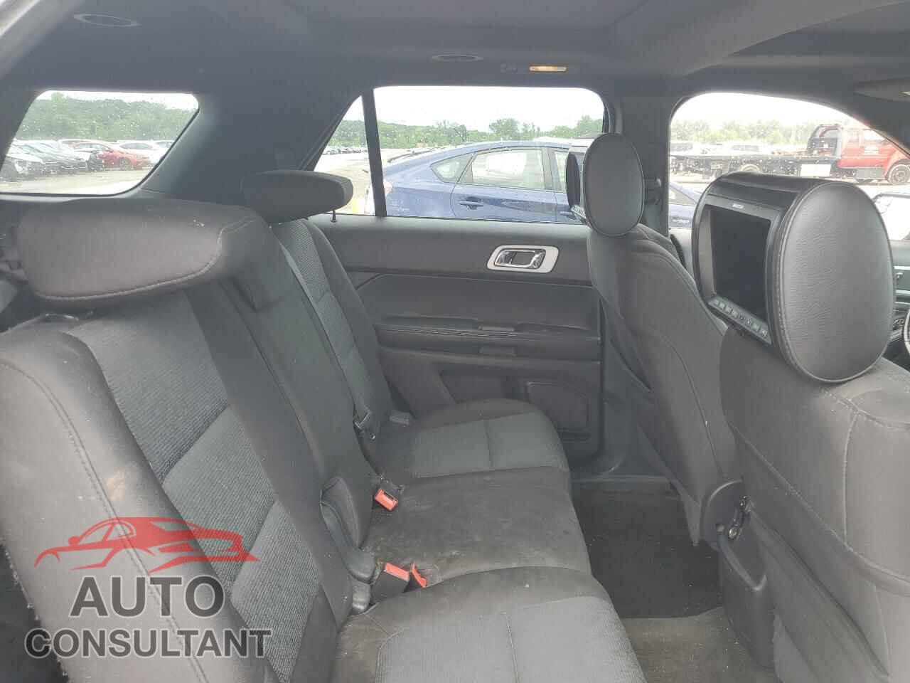 FORD EXPLORER 2012 - 1FMHK8D80CGA11051