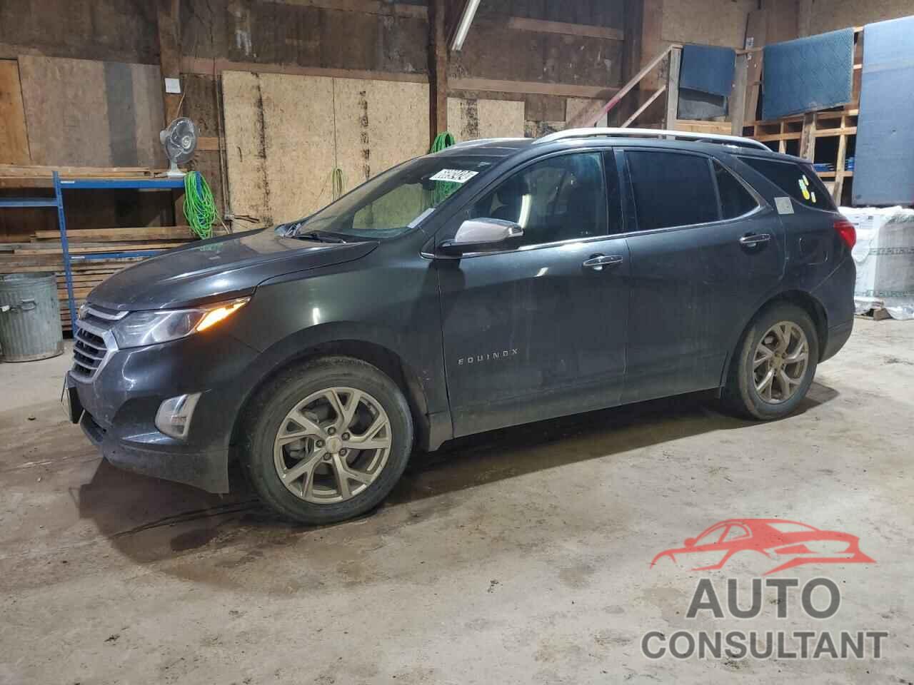 CHEVROLET EQUINOX 2018 - 2GNAXVEV7J6313015