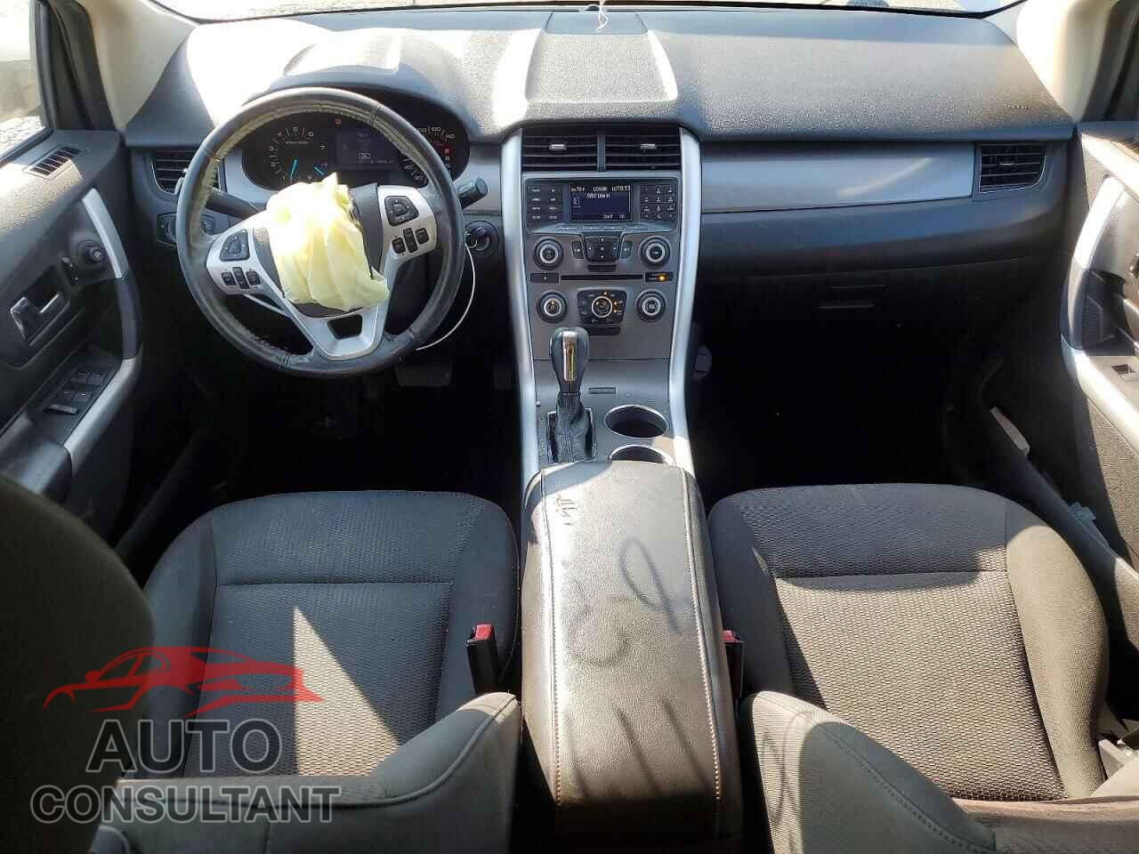 FORD EDGE 2012 - 2FMDK3JC2CBA68417