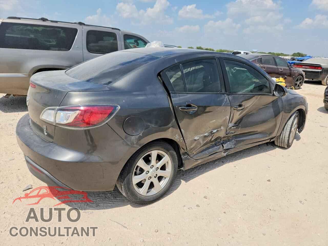 MAZDA 3 2011 - JM1BL1VF2B1472328