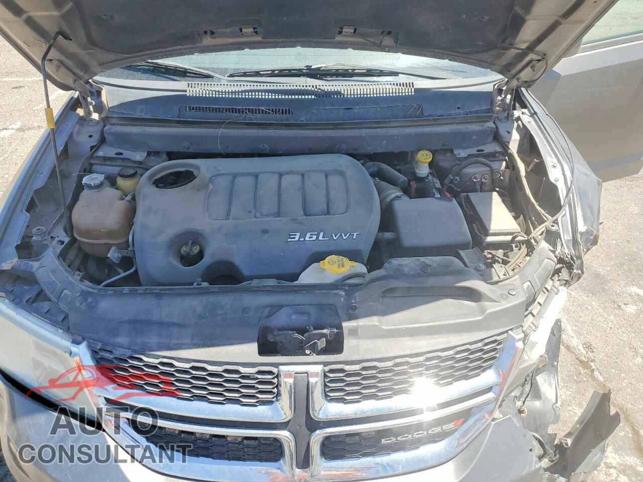 DODGE JOURNEY 2013 - 3C4PDCBGXDT704438