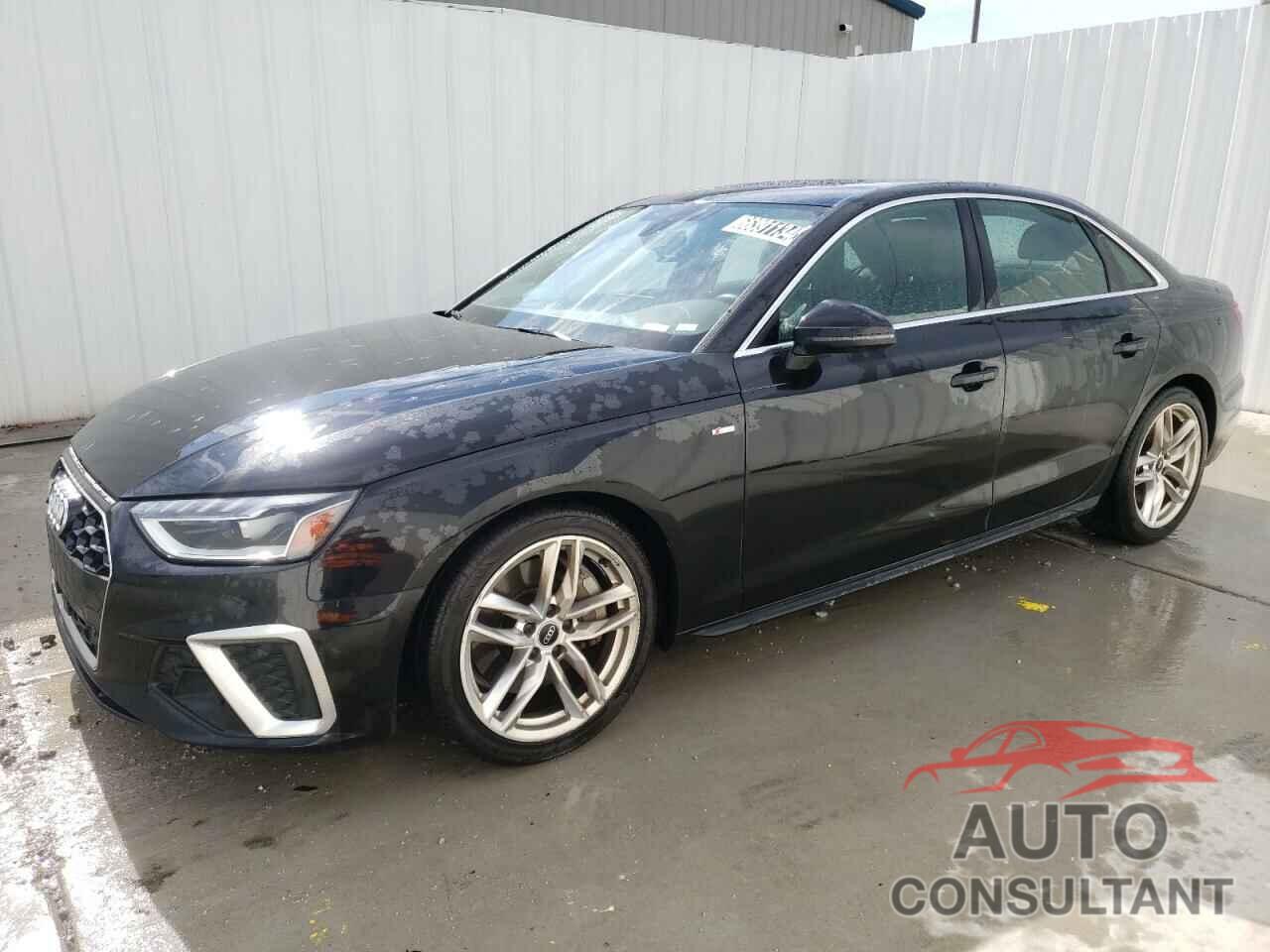 AUDI A4 2023 - WAUEAAF45PN003148