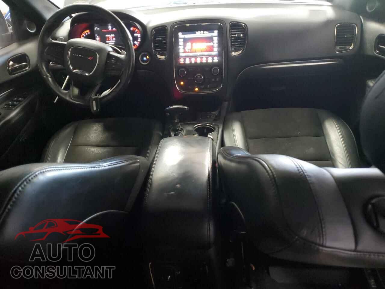 DODGE DURANGO 2020 - 1C4SDJCT0LC248874