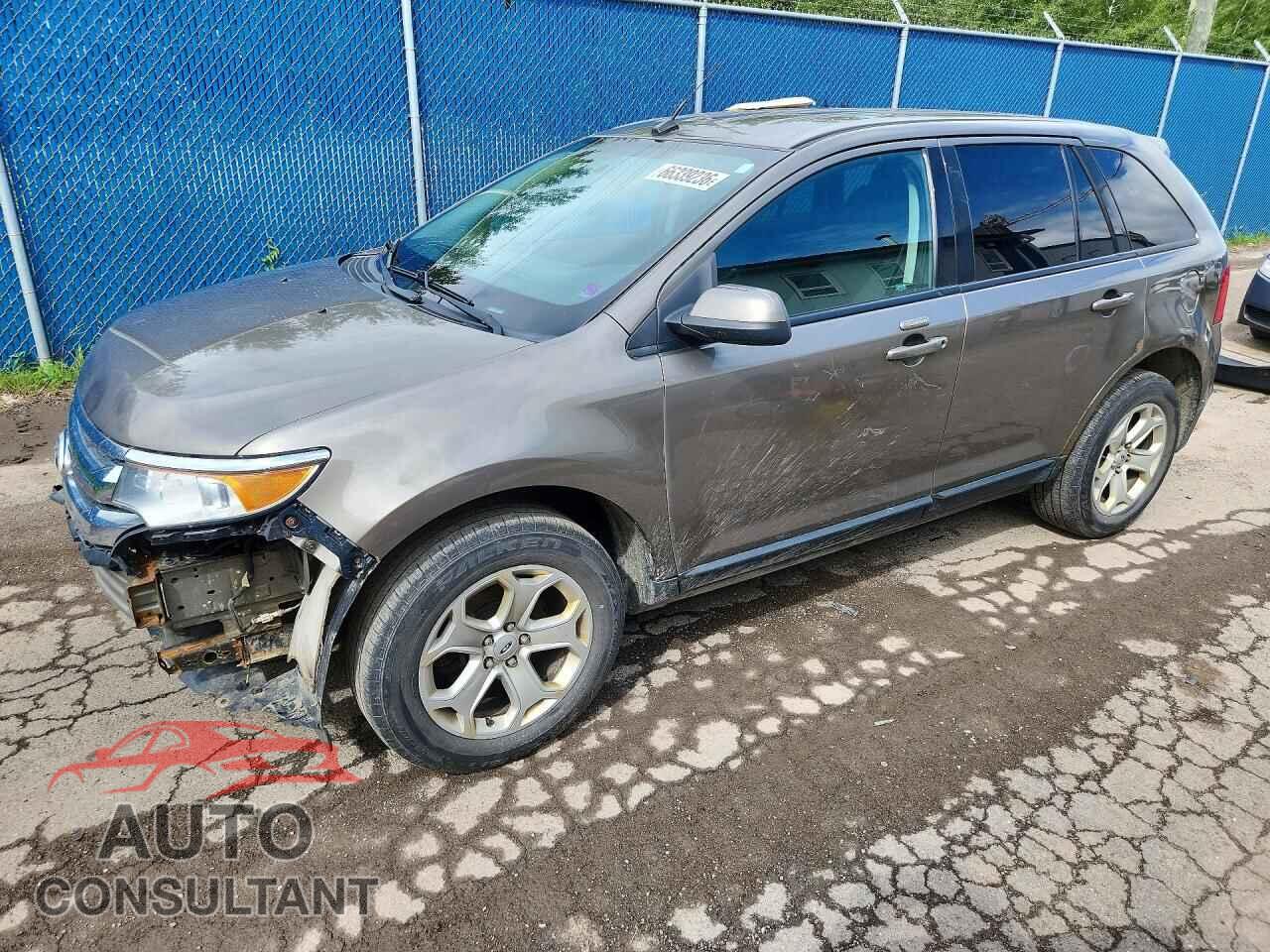 FORD EDGE 2014 - 2FMDK3JC3EBA59647