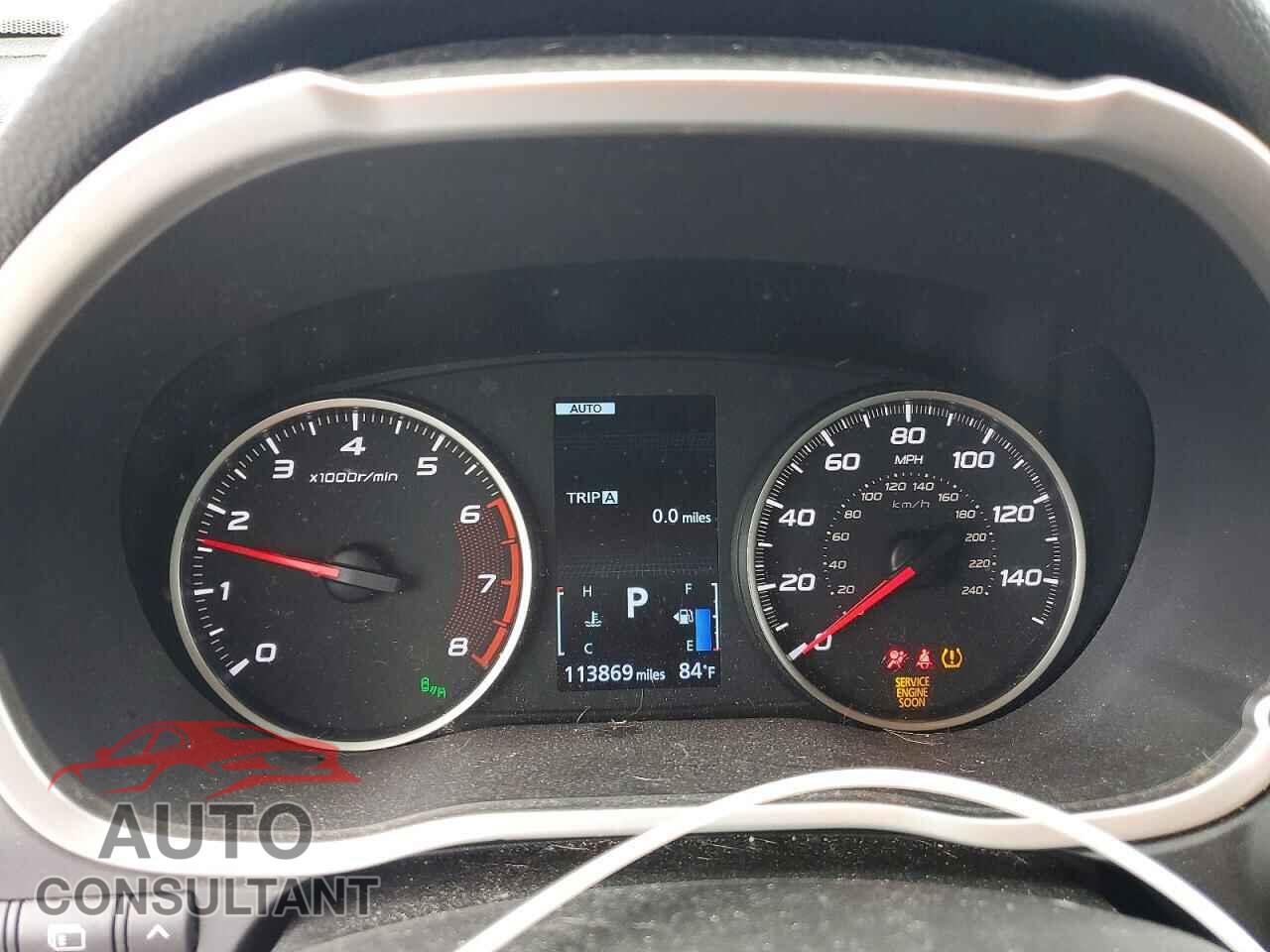 MITSUBISHI ECLIPSE 2018 - JA4AT5AA9JZ068160