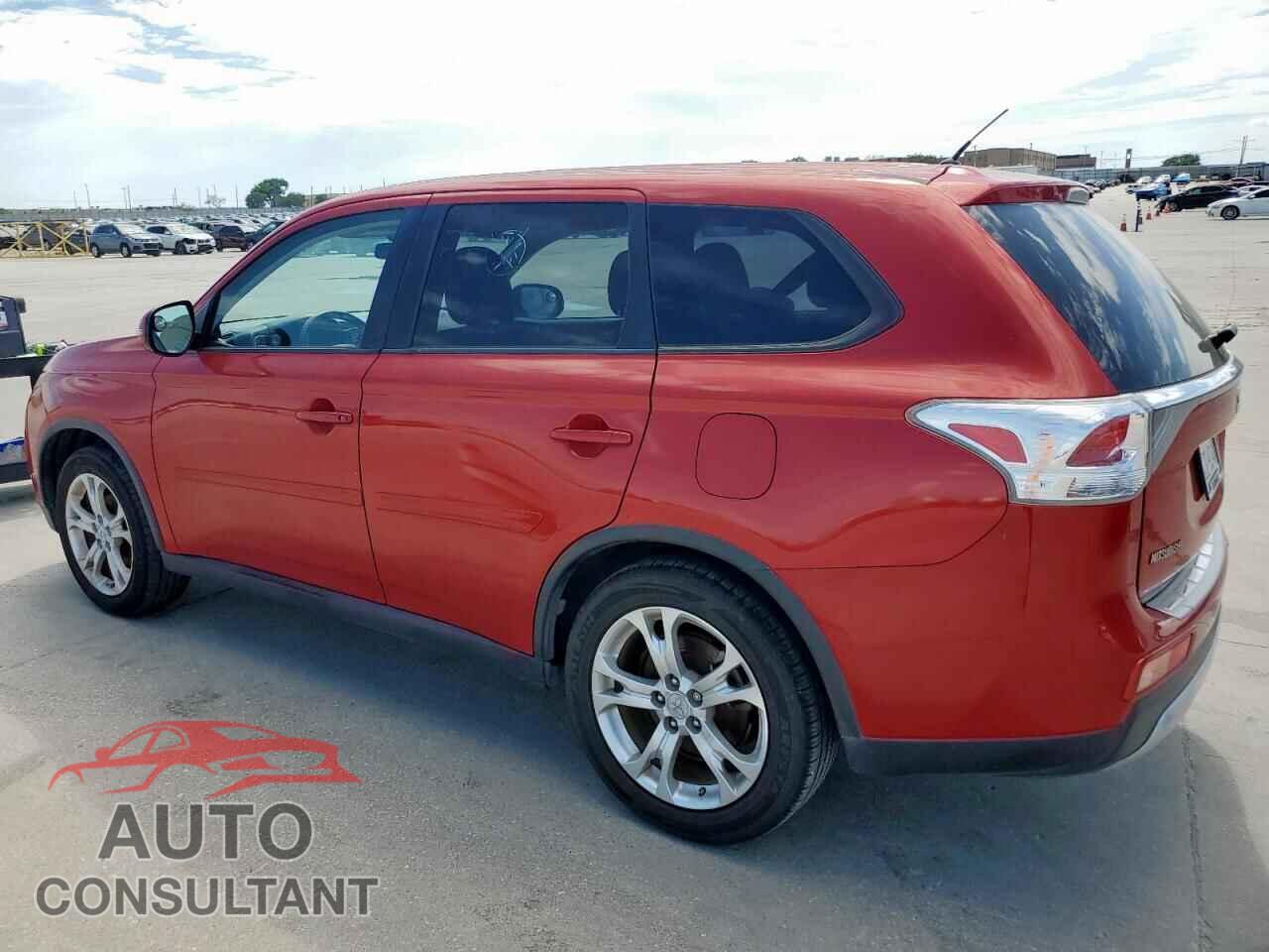 MITSUBISHI OUTLANDER 2015 - JA4AD3A33FZ007364