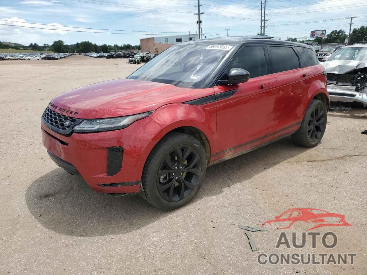 LAND ROVER RANGEROVER 2020 - SALZP2FX9LH099676