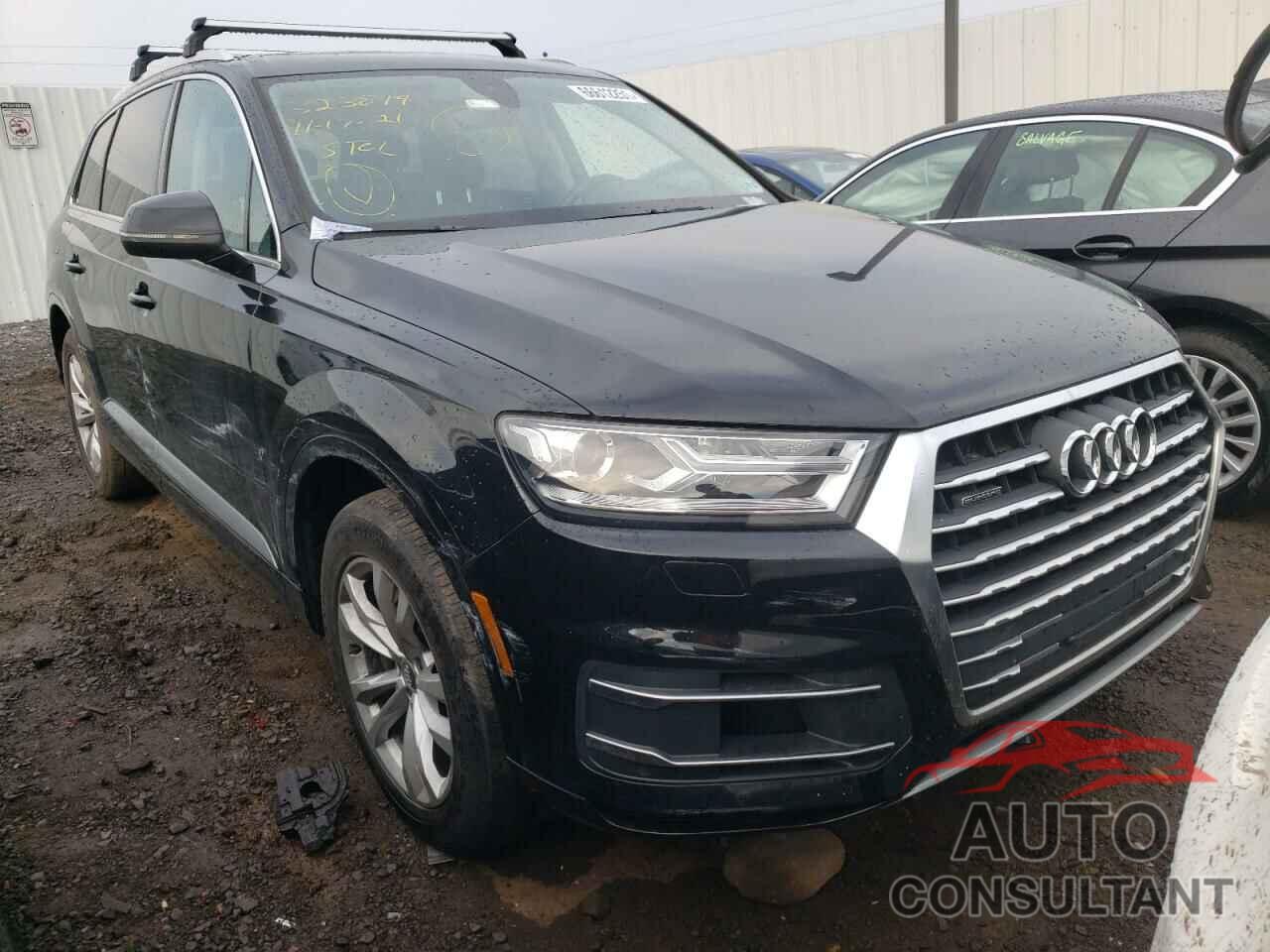 AUDI Q7 2018 - WA1AAAF73JD037415