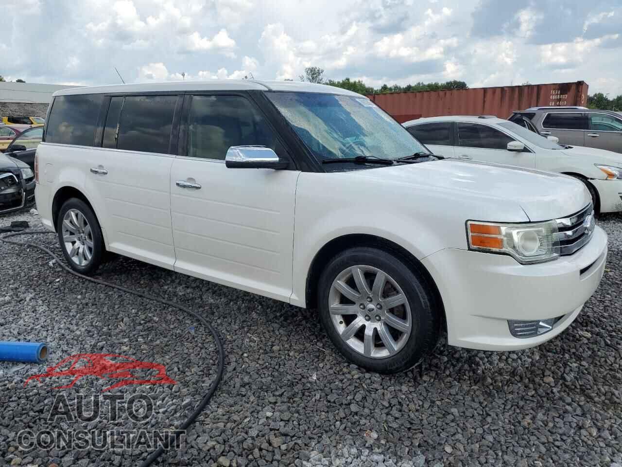 FORD FLEX 2012 - 2FMGK5DC0CBD02591