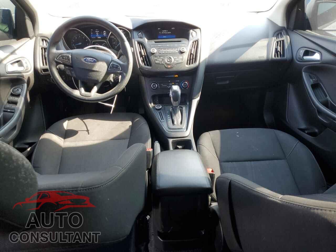 FORD FOCUS 2016 - 1FADP3F20GL254250
