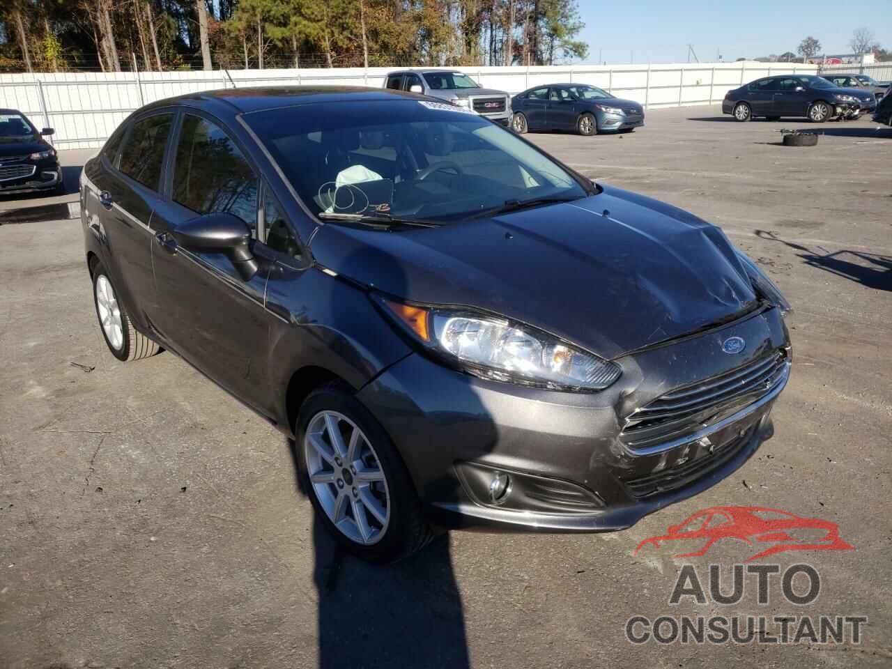 FORD FIESTA 2019 - 3FADP4BJ3KM149356