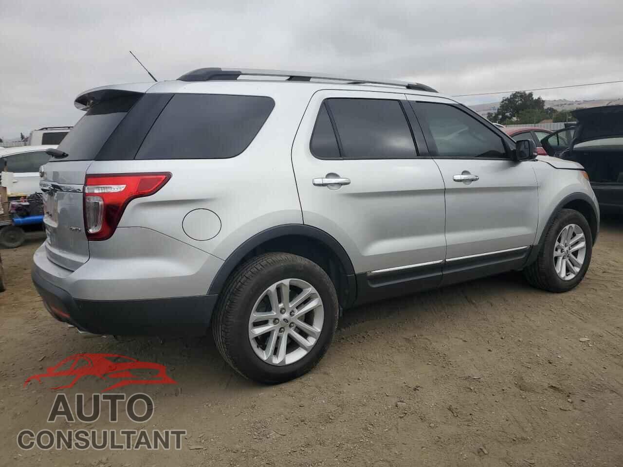 FORD EXPLORER 2015 - 1FM5K8D85FGC65782