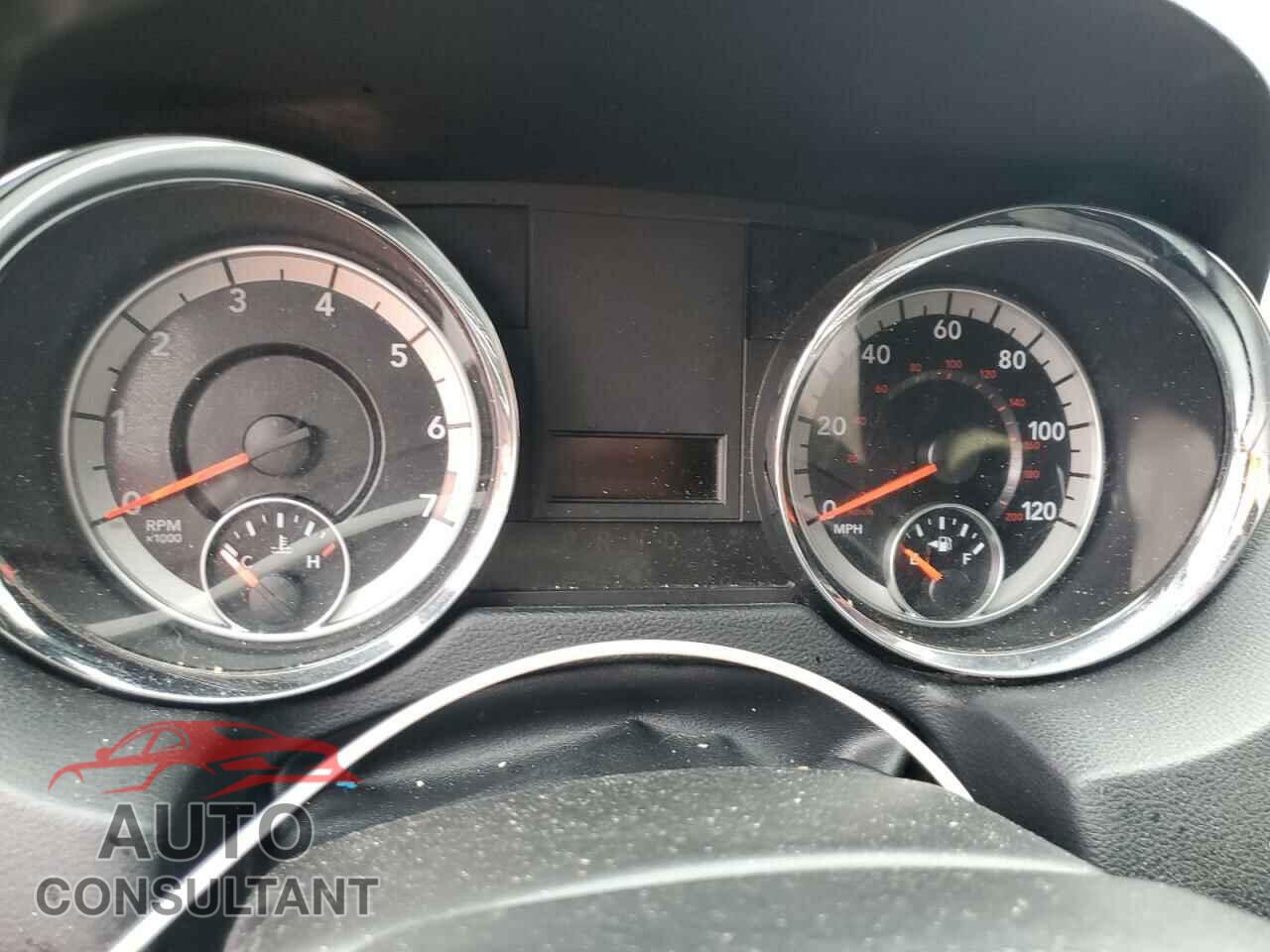 DODGE CARAVAN 2017 - 2C4RDGBG4HR602089