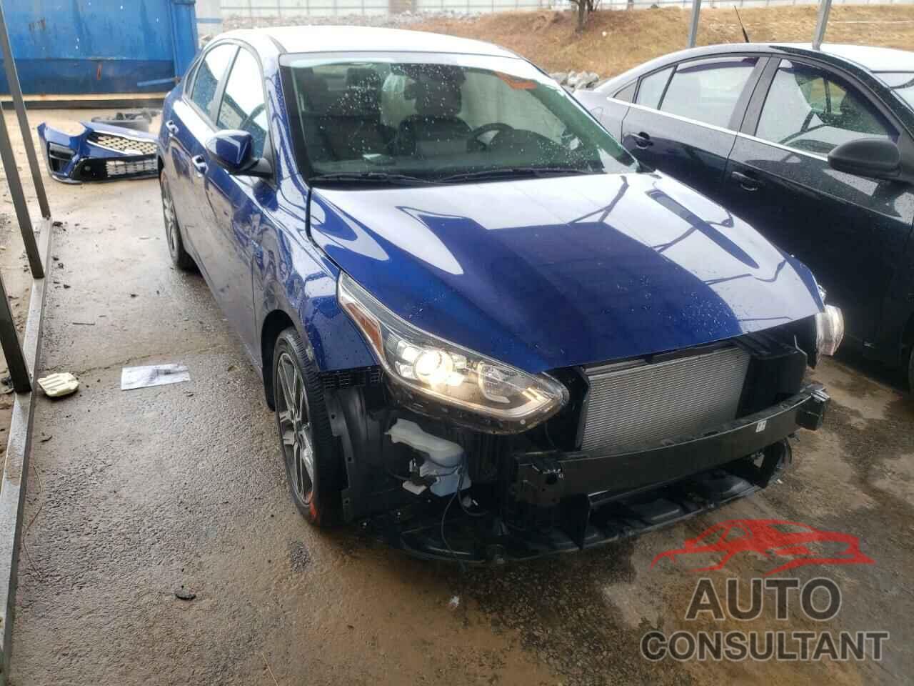 KIA FORTE 2019 - 3KPF34AD7KE124156