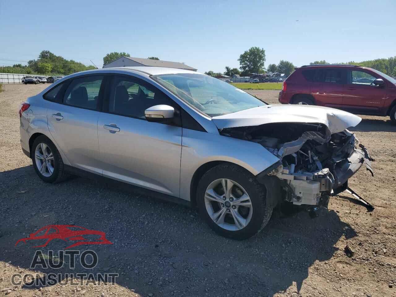 FORD FOCUS 2014 - 1FADP3F25EL397613